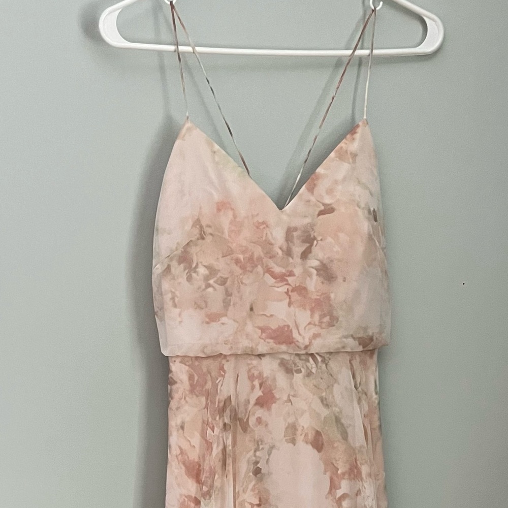 Jenny Yoo Bridesmaid Gown
